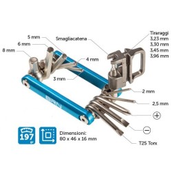 BRN MULTITOOL PRO 15 IN 1 TO7015