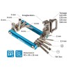 BRN MULTITOOL PRO 15 IN 1 TO7015