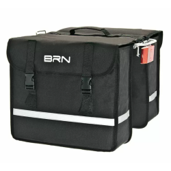 BRN BORSE URBAN NERE IN CORDURA BO06N