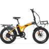 Jeep Sonoran E-bike Bafang 48 V 250 W