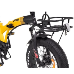 Jeep Sonoran E-bike Bafang 48 V 250 W