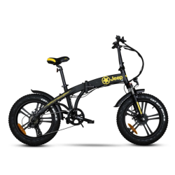 Jeep E-BIKES fat FR 7020...