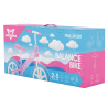 Bicicletta Balance Pink Sport 12"