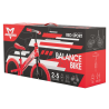 Bicicletta Balance Sport 12" Rossa