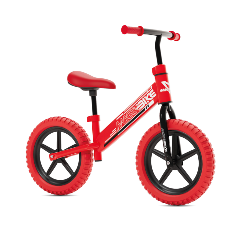 Bicicletta Balance Sport 12" Rossa