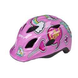 Casco BRN Sticky BIMBA Rosa