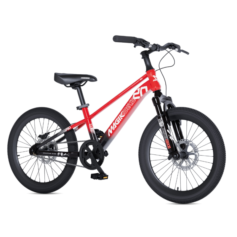 Thunder 20" Bicicletta  Rossa