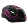 BRN Bernardi  Casco Urban nero rosa