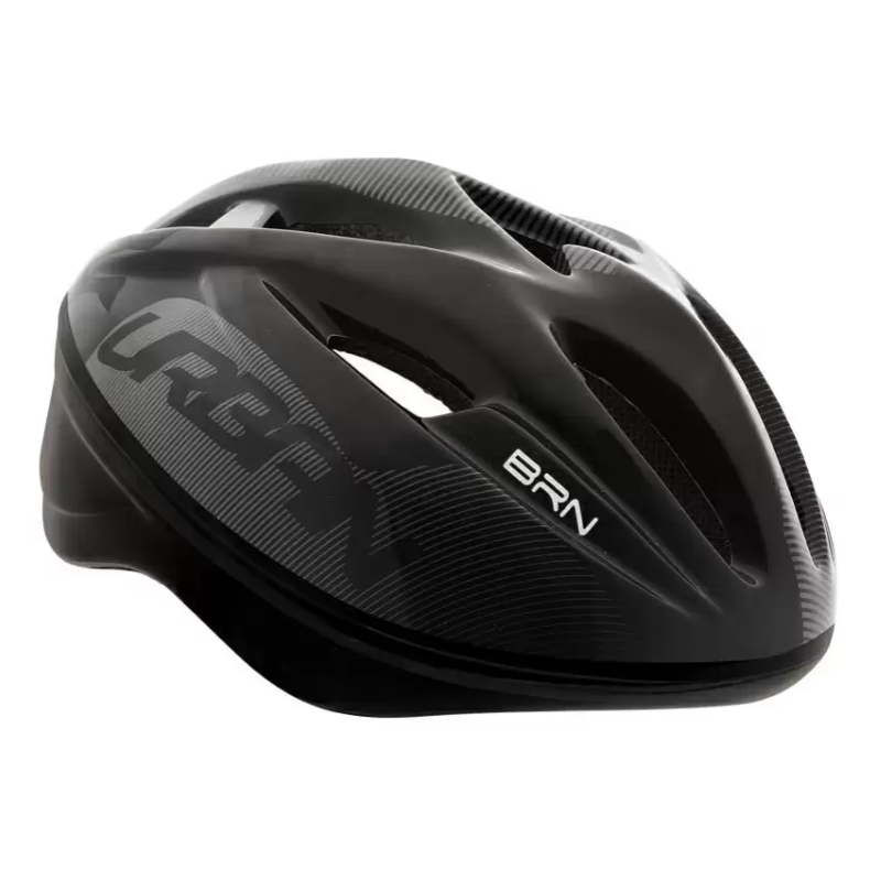 BRN Bernardi  Casco Urban Nero