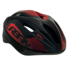 BRN Bernardi  Casco Urban Nero/Rosso