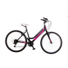 Bici Velomarche Lady Graphic 26" - 18 Speed H46