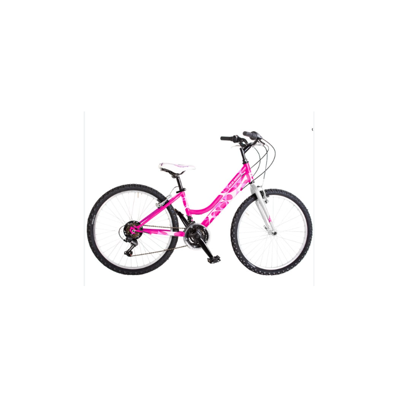 Bici Velomarche Lady Red Moon 24" - 18 Speed H32