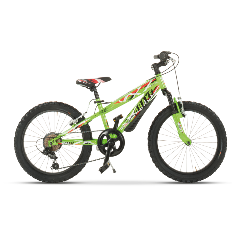 Bici Velomarche bimbo Drake 20" - 6 Speed H30