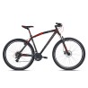 Bicicletta Torpado MTB Delta 29" Altus 21V  Rossa