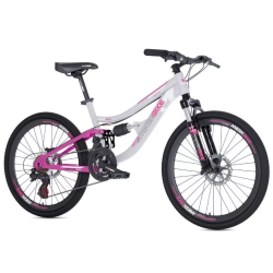 MTB Magikbike Full 24"...