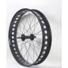 Ruota anteriore Fat Bike 20x4