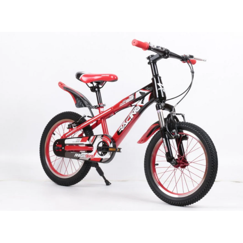 MTB Magikbike Racing 16" Rosso/Nero