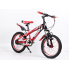 MTB Magikbike Racing 16" Rosso/Nero