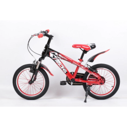 MTB Magikbike Racing 16" Rosso/Nero