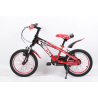 MTB Magikbike Racing 16" Rosso/Nero