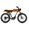 Trionfale E-Moto Fat Bike Elettrica 24" Italmoto