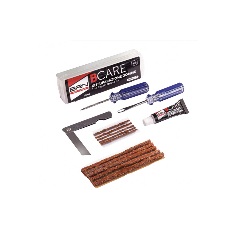 BRN BCARE KIT RIPARAZIONE PER GOMME TUBELESS PZ06