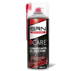 BRN lubrificante al silicone 400ml