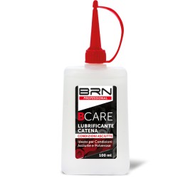 BRN Lubrificante Catena a goccia 100 ml BCARE