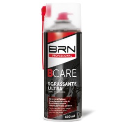 BRN sgrassante ultra spray 400 ml BCARE