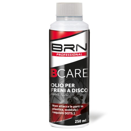 BRN liquido freni DOT5 BCARE