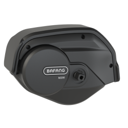 GIAMA ERMES 36v 250w - 3D BLACK G23EMS2