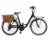 Velomarche Classic E-Bike 26" 250W caffe