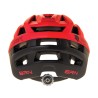 BRN CASCO MTB XRANGER Rosso/Nero CAS19RL