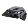 BRN CASCO MTB XRANGER Black Matte/Silver CAS19TM