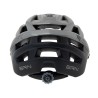 BRN CASCO MTB XRANGER Black Matte/Silver CAS19TM