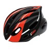 MV TEK CASCO RAGAZZO  SNAKE II Nero/Rosso 002201825