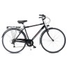 VELOMARCHE FUSION 6 SPEED - BLACK MAN VM609M