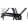 VELOMARCHE FUSION 6 SPEED - BLACK MAN VM609M