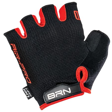 Brn guanti estivi air pro varie colorazioni ROSSO