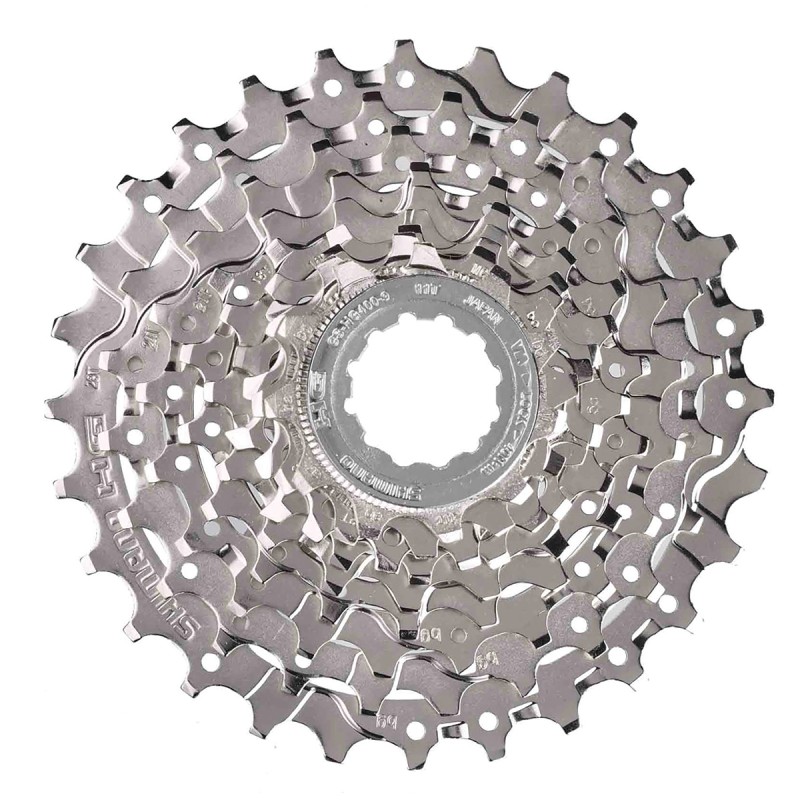 SHIMANO CASSETTA SPROCKET 9V HG400 12-36 CSHG4009