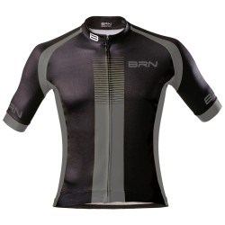 BRN MAGLIA MANICA CORTA GRIGIA XL M14GRXL