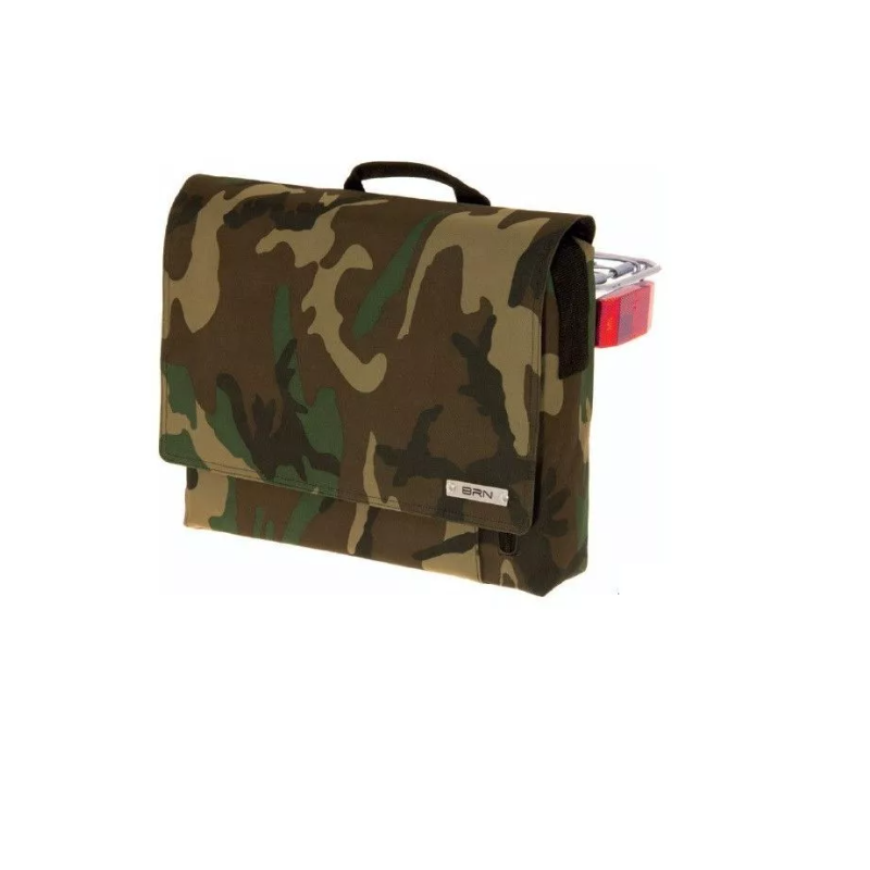 BRN BORSA MESSENGER MILITARE