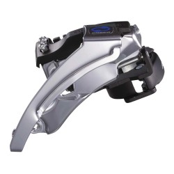 SHIMANO DERAGLIATORE ALTUS - 7/8V  FD-M310-6