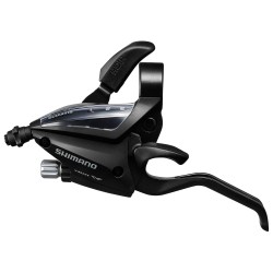 SHIMANO COMANDO SINISTRO ALTUS - 3X7/8V  STEF500L2A