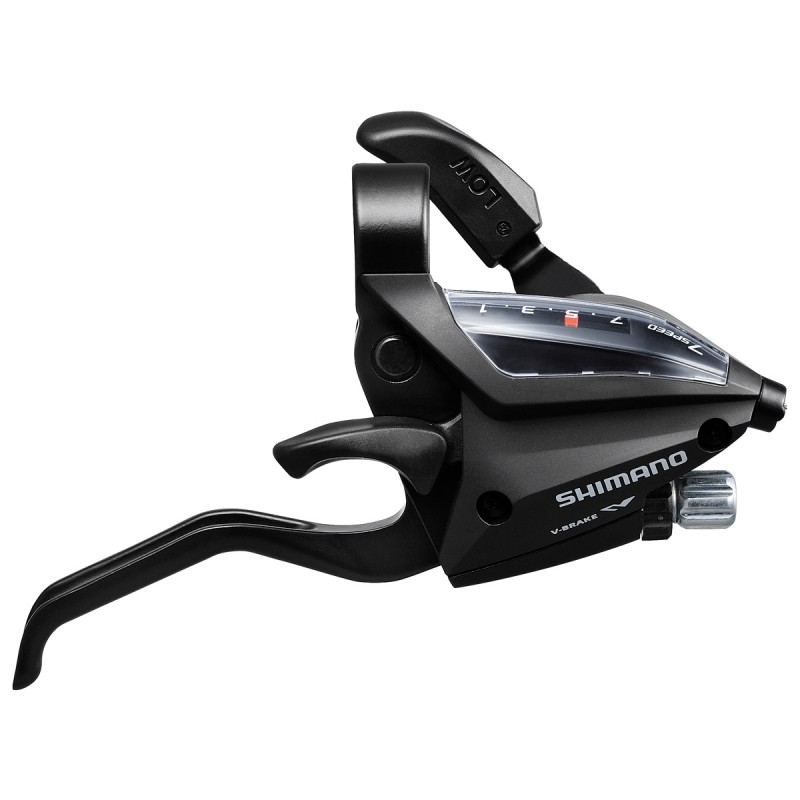 SHIMANO COMANDO DESTRO ALTUS - 3X7V STEF5007R2A