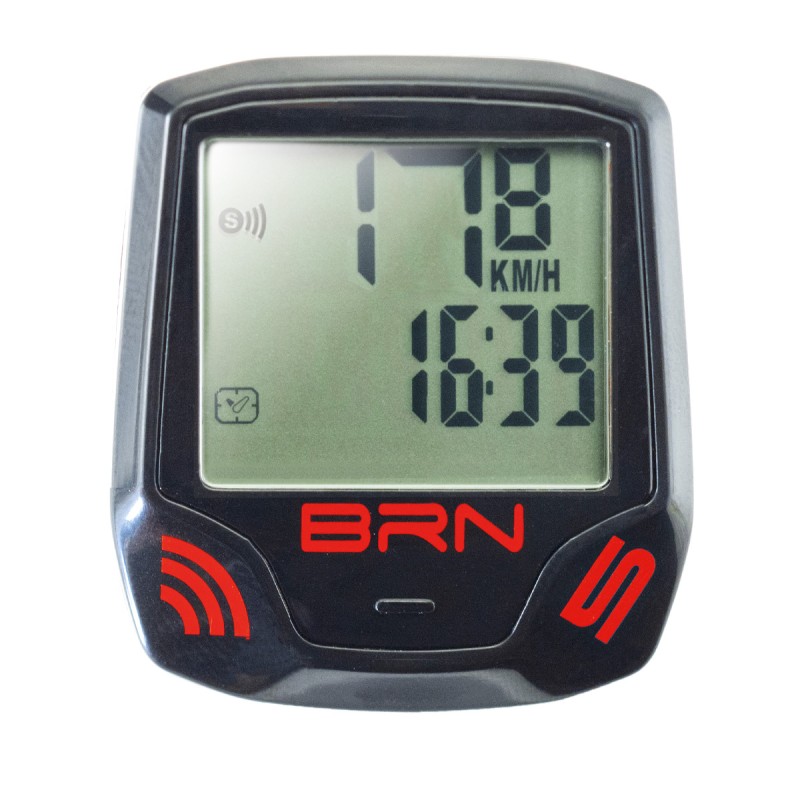 BRN ciclocomputer 5 funzioni wireless CC05R