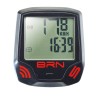 BRN ciclocomputer 5 funzioni wireless CC05R